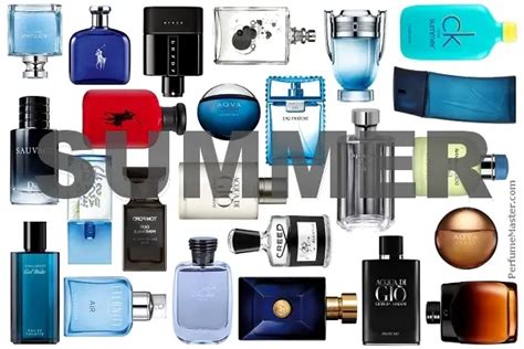 24 Best Summer Fragrances For Men Update 2022