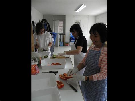 Paellada Como Cada A O El A M P A Celebr El Principio De Curso