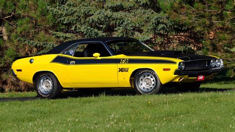 1970 Dodge Challenger T/A | S126 | Chicago 2014