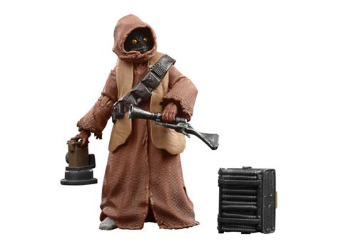 Ripley Figura Star Wars Black Series Series Teeka Jawa