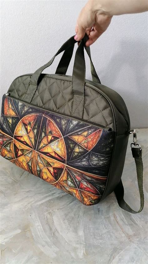 Сумка для офиса и документов "ВИТРАЖИ" в интернет-магазине Ярмарка ...