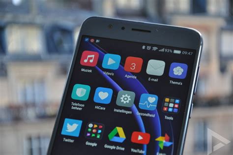Honor 8 review: het mooiste meisje van de klas