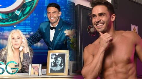 Las Fotos M S Hot Y Osadas De Daniel Romero El Susano Al Que Susana Gim Nez Ret Al Aire