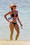 Cindy Crawford Black Bikini Candids In Hawaii Nov Phun Org Forum