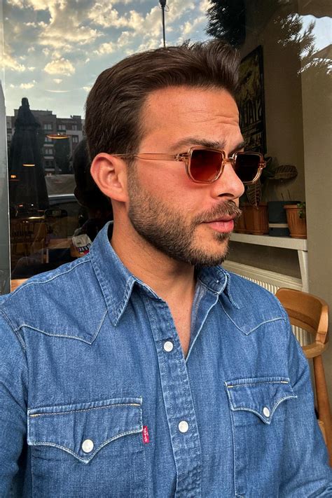 Vibrant Erkek G Ne G Zl Nude Kahve Falaneyewear