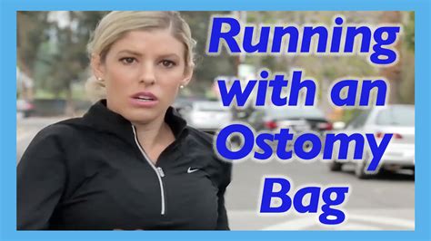 Running With An Ostomy Bag Ostomy Secrets Workout Wrap Youtube