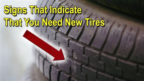 When To Replace Your Car Tires The Signs That Indicate That You Need