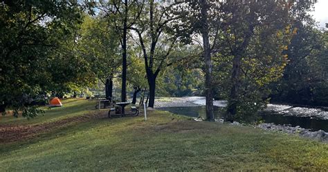 Little River Campground | Townsend, TN