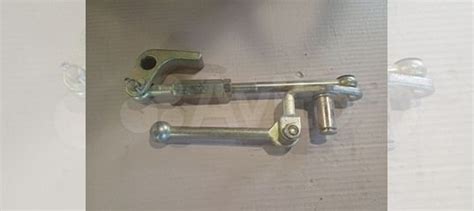 Запор заднего борта камаз 55102-8505011 купить в Москве KAMAZ 55102 ...