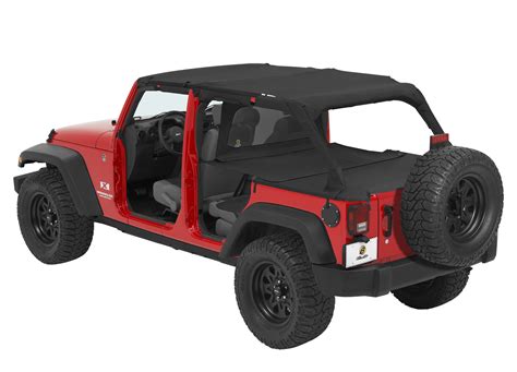 Jeep Jk Bikini Top