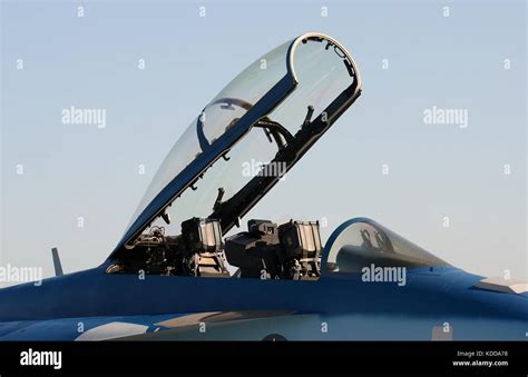 Cockpit view fighter hi-res stock photography and images - Alamy