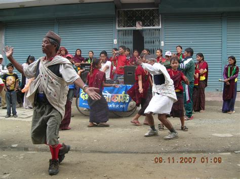 Me and my cam: Festival of magar people