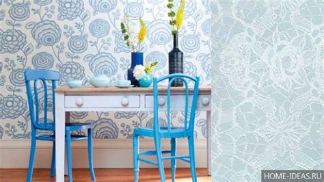 Моющиеся обои | Home-ideas.ru