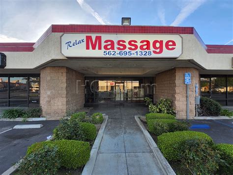 Relax Massage Massage Parlors In Downey Ca 562 695 1328