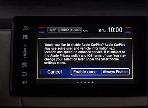 How Do I Connect My Phone To Apple CarPlay Or Android Auto In My Honda