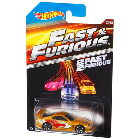 Игрушка Хот Вилс Hot Wheels Машинка Тойота Супра Форсаж купить недорого в Империи Кукол