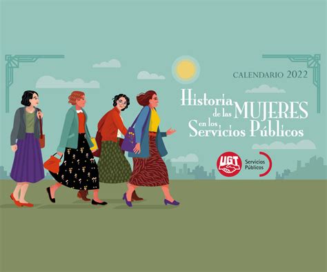 Historia De Las Mujeres En Los Servicios P Blicos Calendario