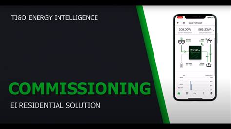 EI Residential Solution Europe Commissioning Updated YouTube