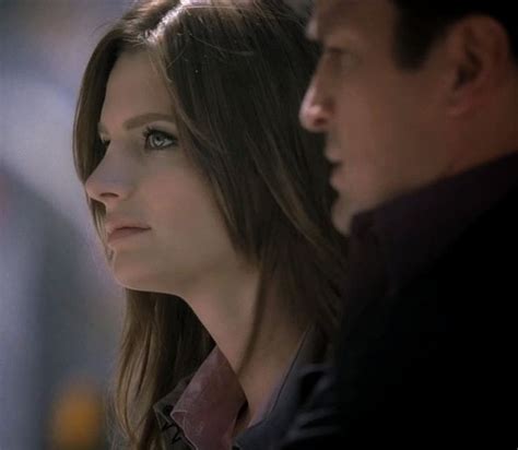 Castle and Beckett | Castle tv series, Castle tv, Castle