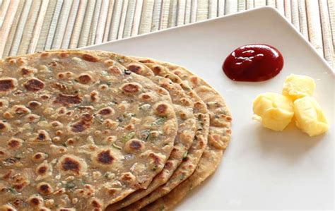 Pyaj Paratha - Rs 15 , book now at MarathalliBangalore, India