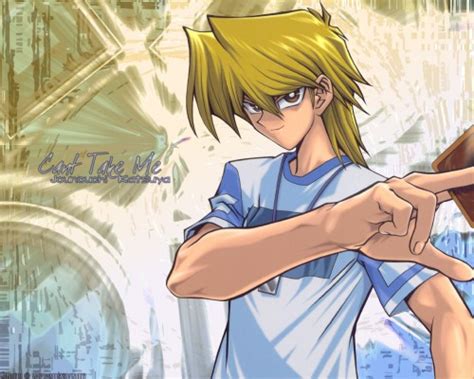 Yu Gi Oh Duel Monsters Katsuya Jounouichi Wallpaper