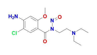 NA N Nitroso Metoclopramide Anax Laboratories