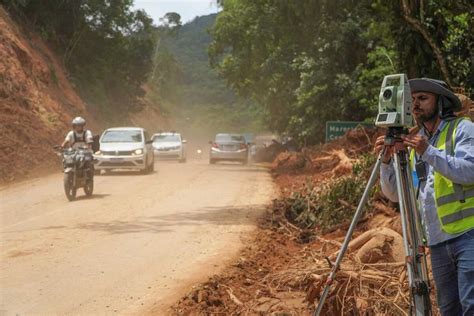 Rodovia Rio Santos Pode Ser Liberada Totalmente Para Carros Ainda Hoje