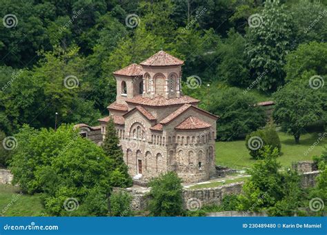 View Of Saint Demetrius Church Stock Photo Image Of Orthodox Church