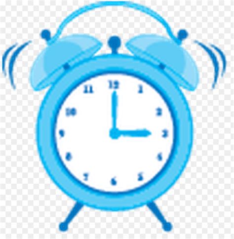 Cute Clock Alarm Cute Clock Clipart PNG Image With Transparent