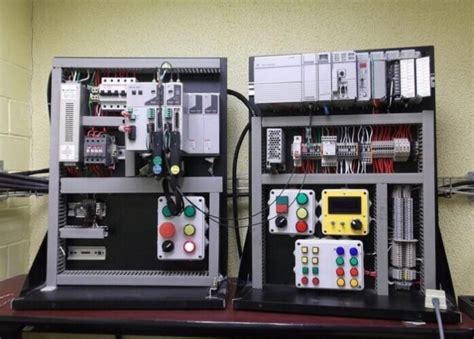 PLC Control Cabinet All You Need To Know The Washington Note