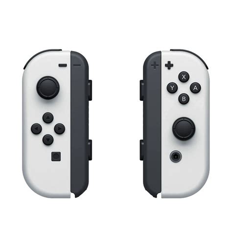 Нинтендо Игровая консоль,Nintendo Switch OLED Model,(Белый + черный ...
