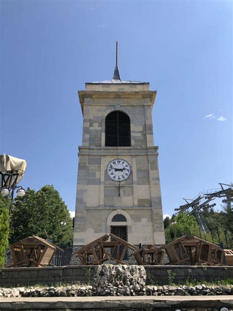 Kastamonu Saat Kulesi Konumu Foto Raflar Ve Hakk Ndaki Bilgiler