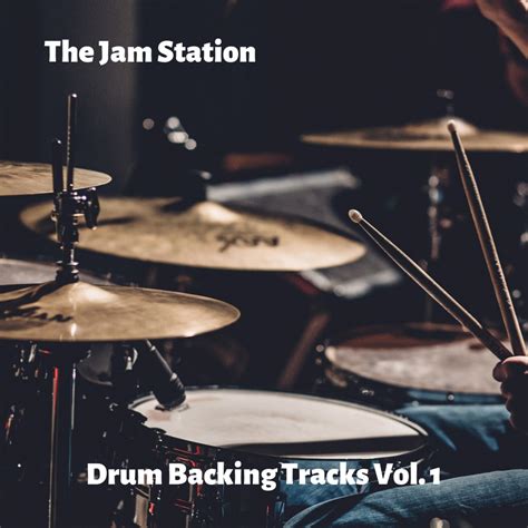 Drum Backing Tracks Vol The Jam Station