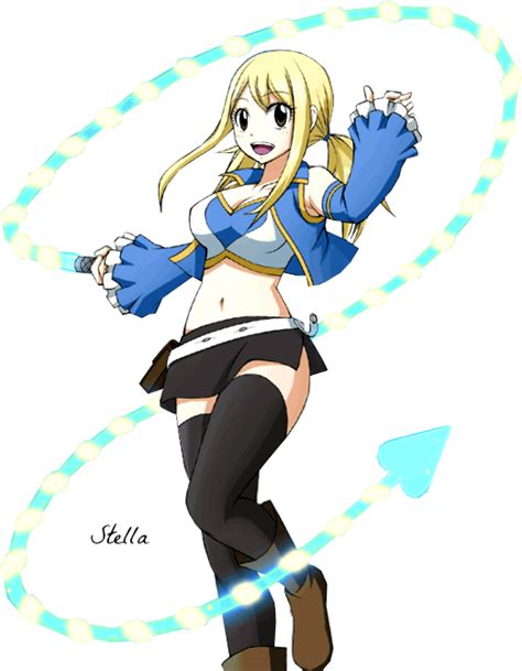 Download Lucy Heartfilia Render Full Size Png Image Pngkit