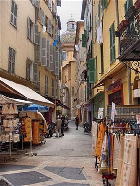 Old Town Nice France Accessible Guided Tour