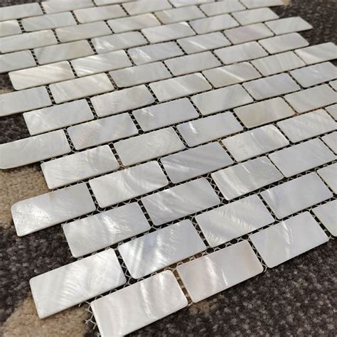 Mother Of Pearl Subway Tile