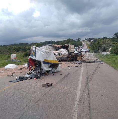 Paraná é Um Dos Estados Com Mais Acidentes E Mortes Em Rodovias