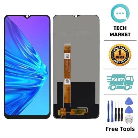 OPPO A11 A11X 2019 LCD DISPLAY TOUCHSCREEN DIGITIZER SPARE PART