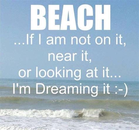 Pin by Jeanie Fry on I love the sand and sea!! | Beach quotes, Beach, I love the beach