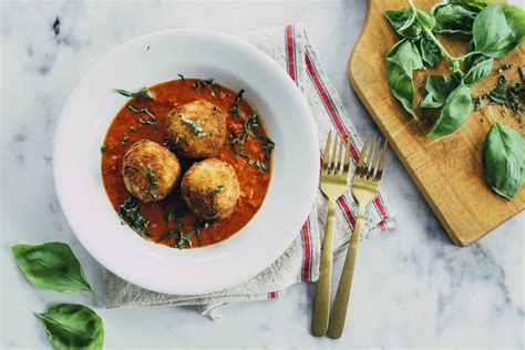 Recipe: Arancini di Riso in Vodka Sauce - Dish Works