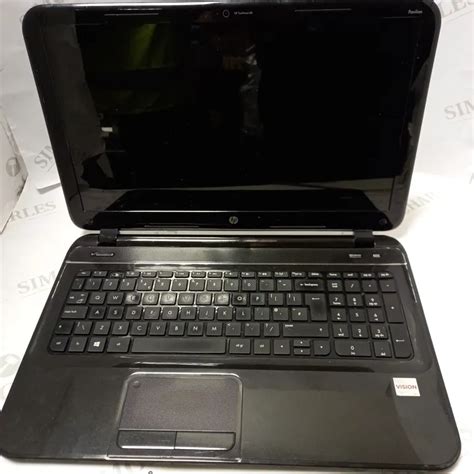 HP PAVILION AR5B125 15.6-INCH LAPTOP 4316127-Simon Charles Auctioneers