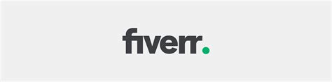 Fiverr - Logo Animation :: Behance