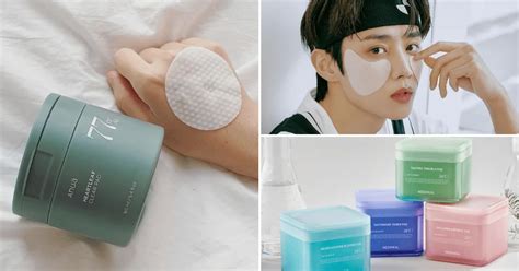 8 best Korean toner pads loved by Korean celebrities and idols