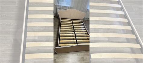 Кровать двухспальная 140 купить в Кургане | Товары для дома и дачи | Авито