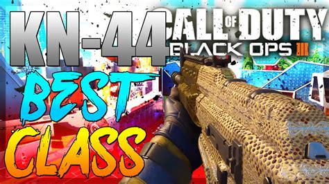 Kn Best Class Setup Black Ops Best Assault Rifle Black Ops