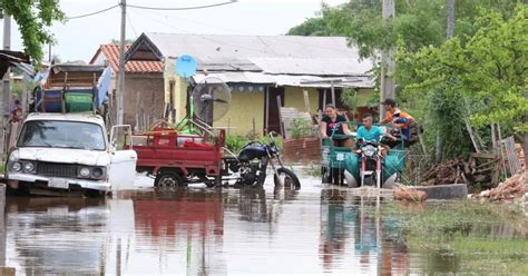 La Nación Asunción En Estado De Emergencia Por Inundaciones Desde Mañana