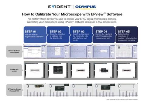 How To Calibrate Your Microscope Camera Precise Measurement Starts