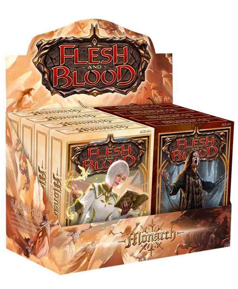 Flesh And Blood Monarch Blitz Decks Boltyn Lazada Ph