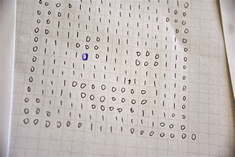 A school of fish: How Binary Code works: a visual example