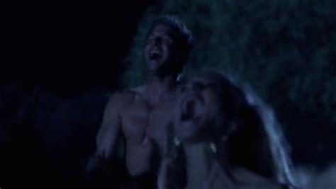 Auscaps Kenny Johnson Nude In Saving Grace Are You An Indian Princess